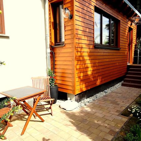 Ferienwohnung Ginkgo ドレスデン エクステリア 写真