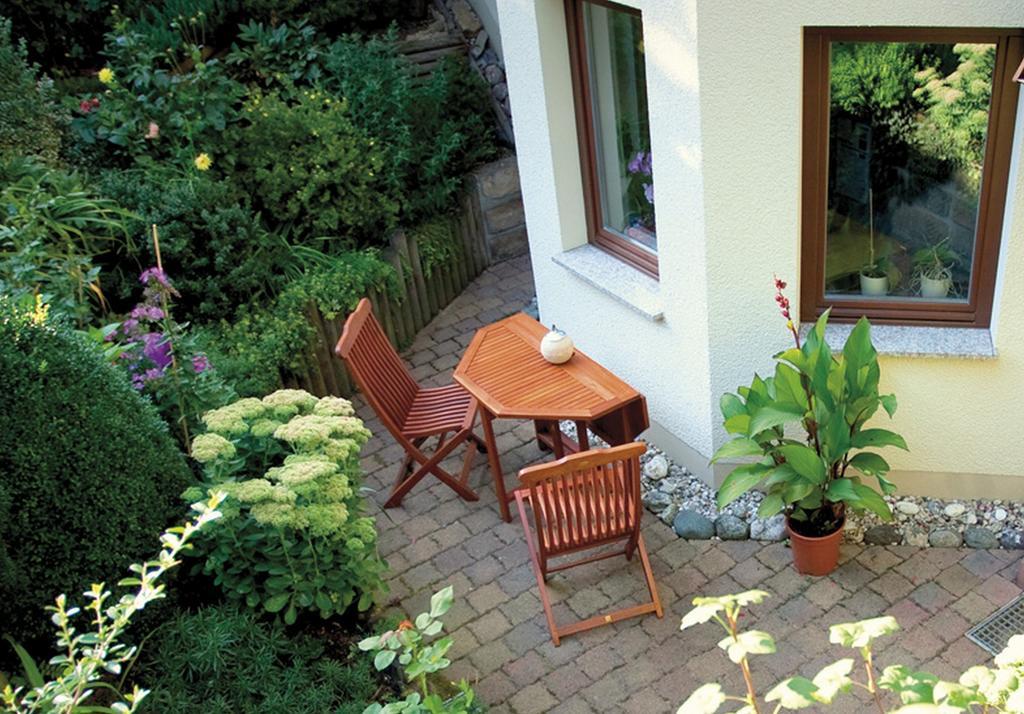 Ferienwohnung Ginkgo ドレスデン エクステリア 写真