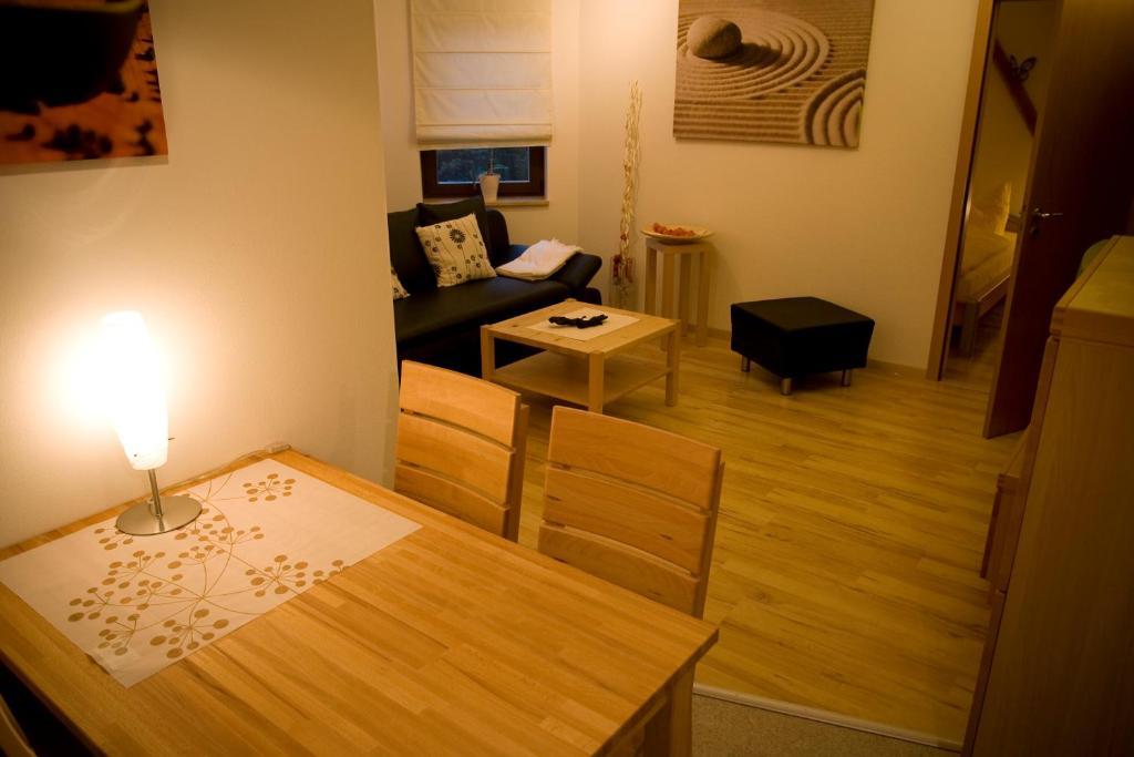Ferienwohnung Ginkgo ドレスデン エクステリア 写真