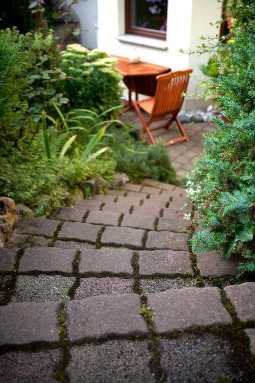 Ferienwohnung Ginkgo ドレスデン エクステリア 写真