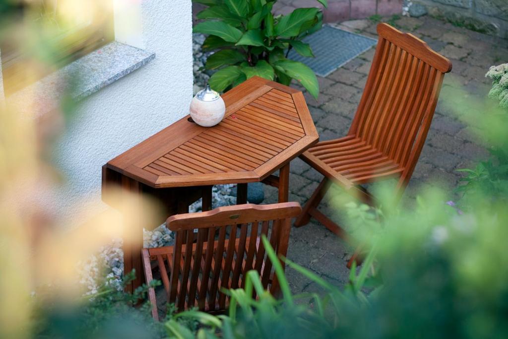 Ferienwohnung Ginkgo ドレスデン エクステリア 写真