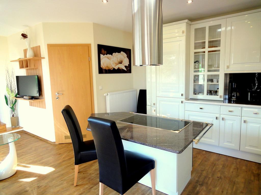 Ferienwohnung Ginkgo ドレスデン エクステリア 写真