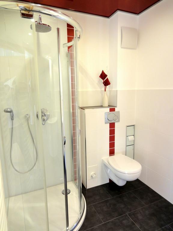 Ferienwohnung Ginkgo ドレスデン エクステリア 写真