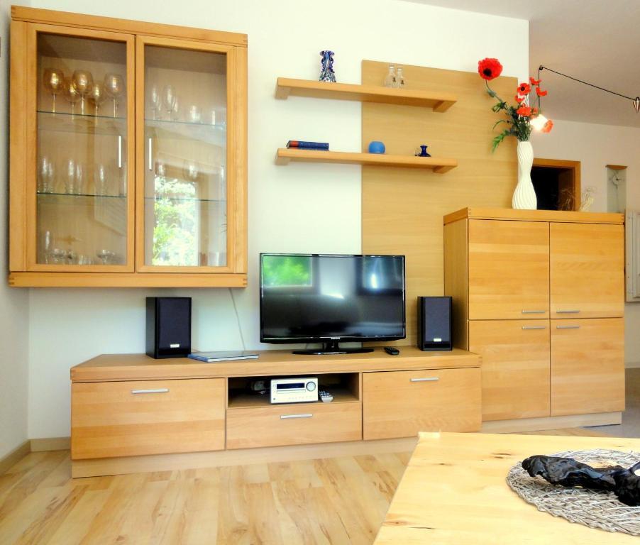 Ferienwohnung Ginkgo ドレスデン エクステリア 写真